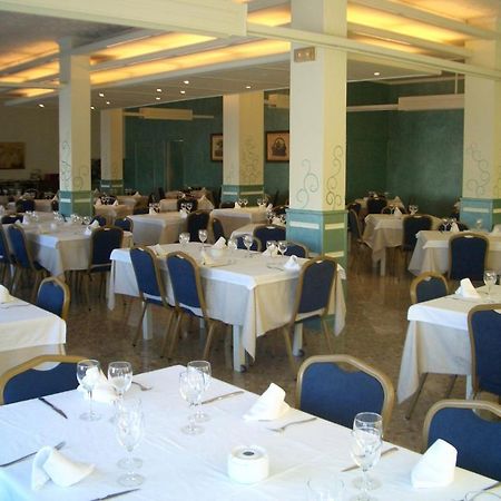 Hotel Pique Gandesa Luaran gambar