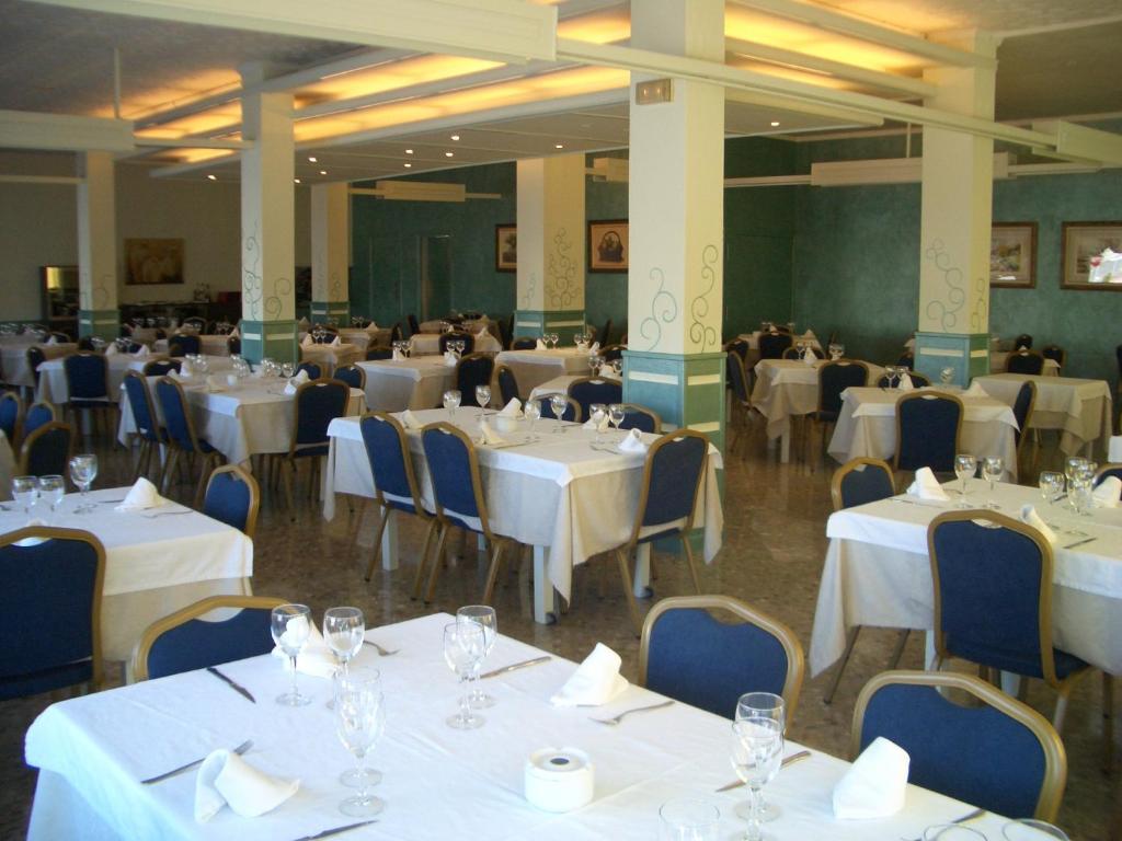 Hotel Pique Gandesa Luaran gambar