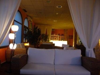 Hotel Pique Gandesa Luaran gambar