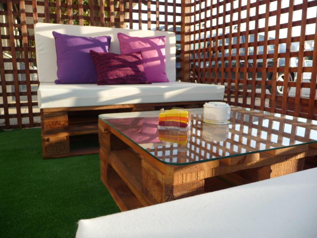 Hotel Pique Gandesa Luaran gambar